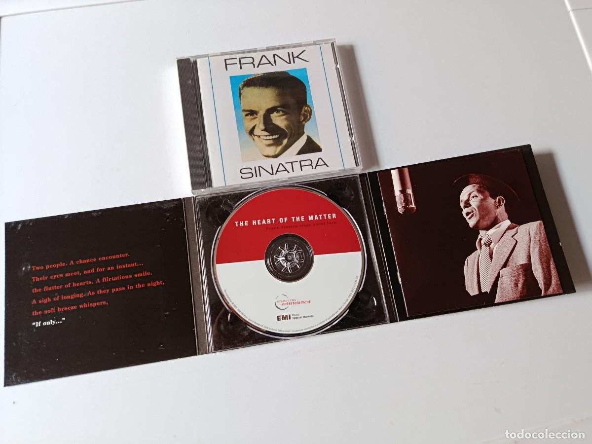 CDs de m&uacute;sica: 2 CD FRANK SINATRA VER FOTO - Foto 2