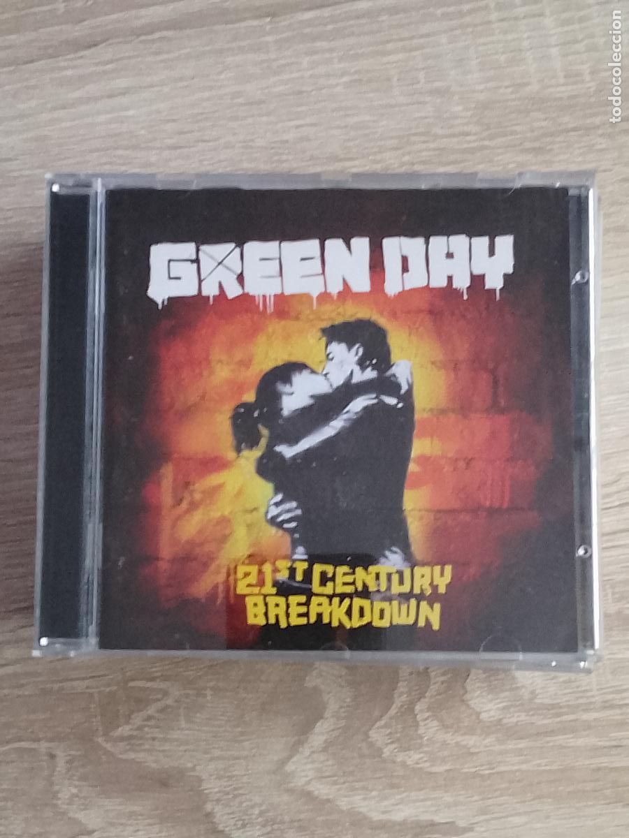 CDs de m&uacute;sica: Green Day &ndash; 21st Century Breakdown - Foto 1