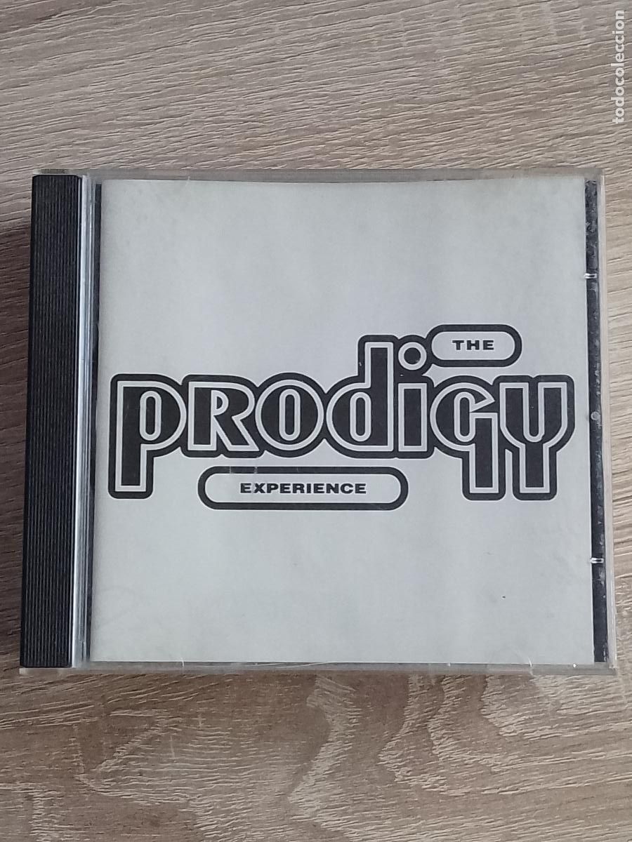 CDs de m&uacute;sica: The Prodigy &ndash; Experience - Foto 1
