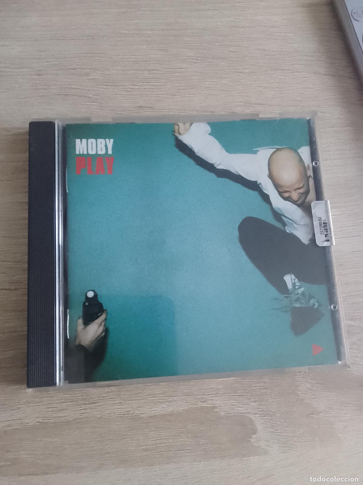 CDs de m&uacute;sica: Moby &ndash; Play - CD Importaci&oacute;n Italia - Foto 1