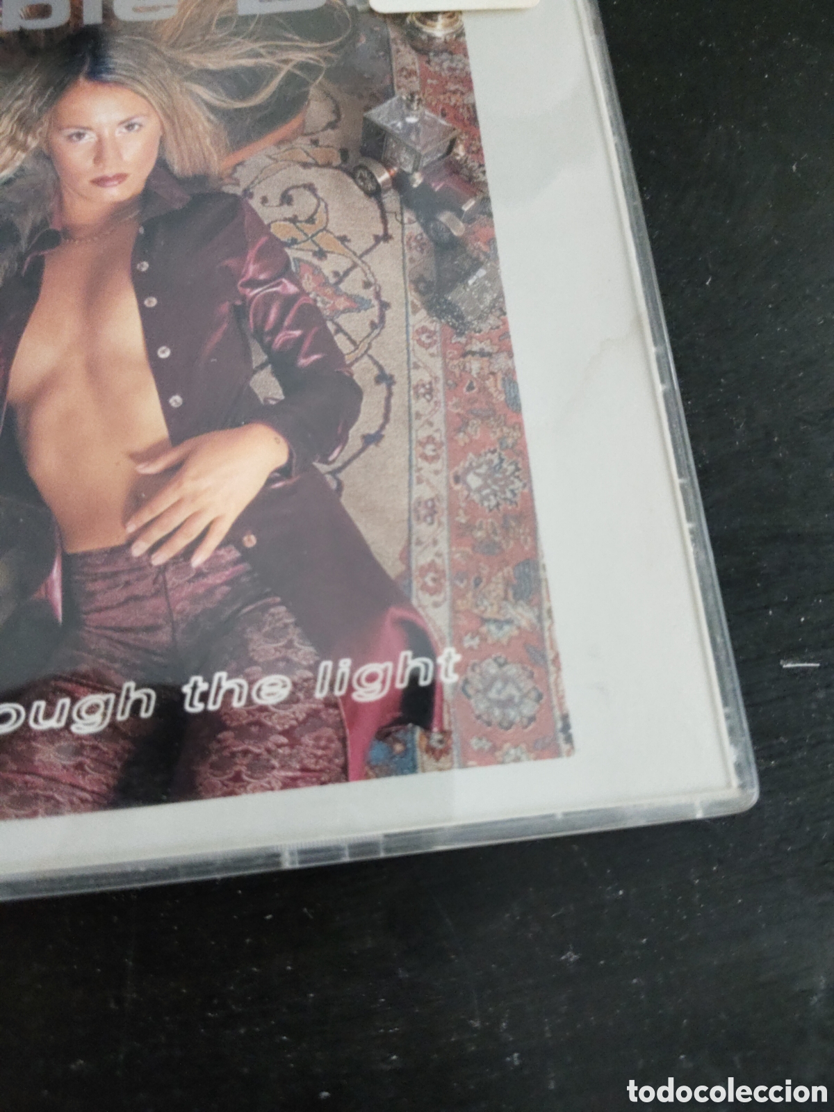 CDs de m&uacute;sica: Bamble B.&nbsp;&ndash;&nbsp;Coming Through The Light. Cd maxi single 2001 Espa&ntilde;a - Foto 5