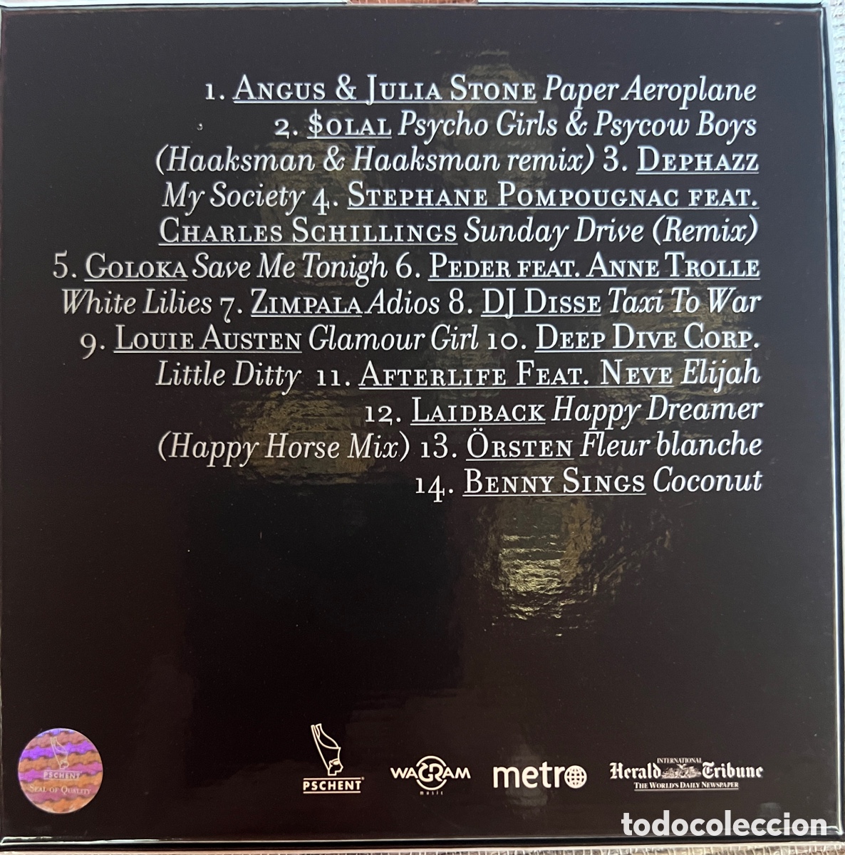 CDs de m&uacute;sica: Hotel Costes X by Stephane Pompougnac - Foto 2