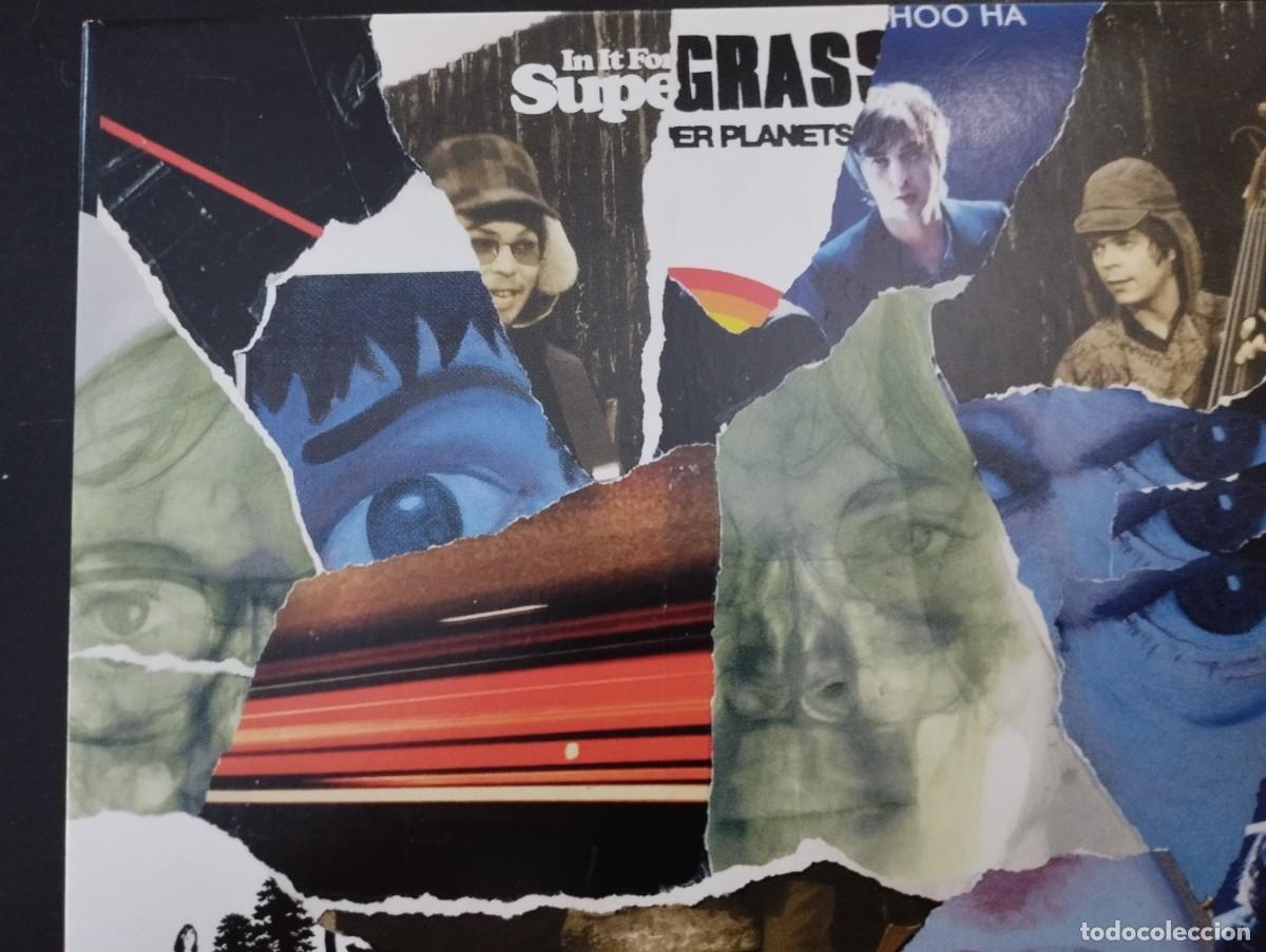 CDs de m&uacute;sica: SUPERGRASS (THE STRANGE ONES:1994-2008) CD - Foto 1