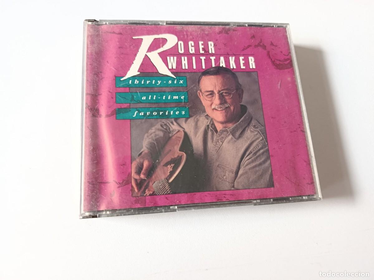 CDs de m&uacute;sica: 3 CD ROGER WHITTAKER COUNTRY - Foto 1