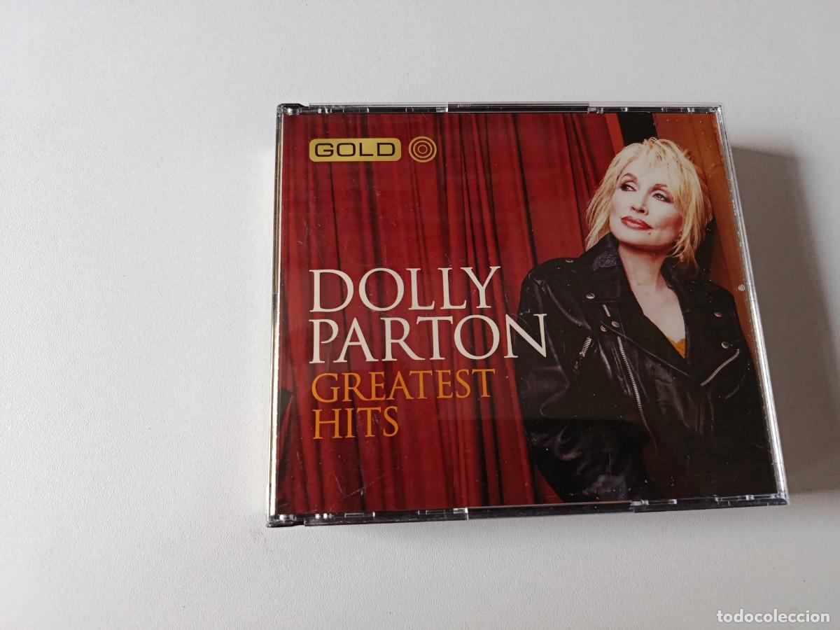 CDs de m&uacute;sica: 3 CD DOLLY PARTON GREATEST HITS - Foto 1