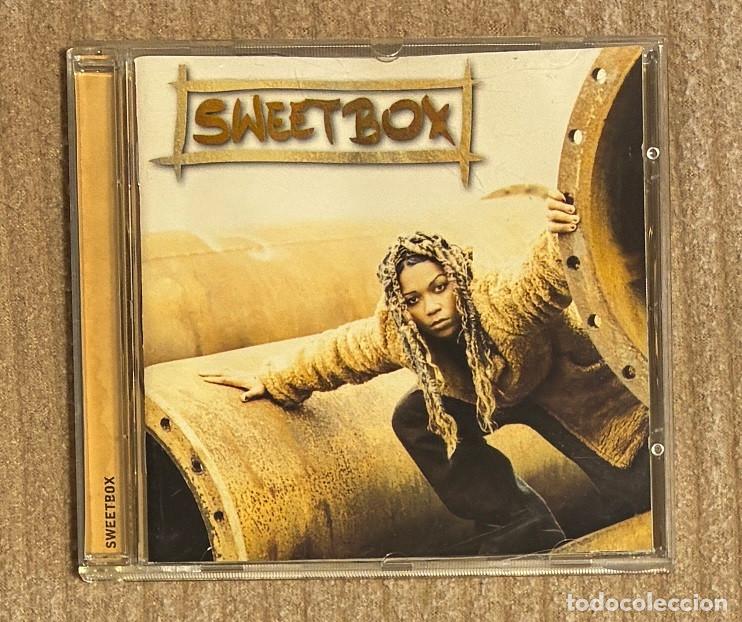 CDs de m&uacute;sica: Sweetbox. Sweetbox (0785CD) - Foto 1
