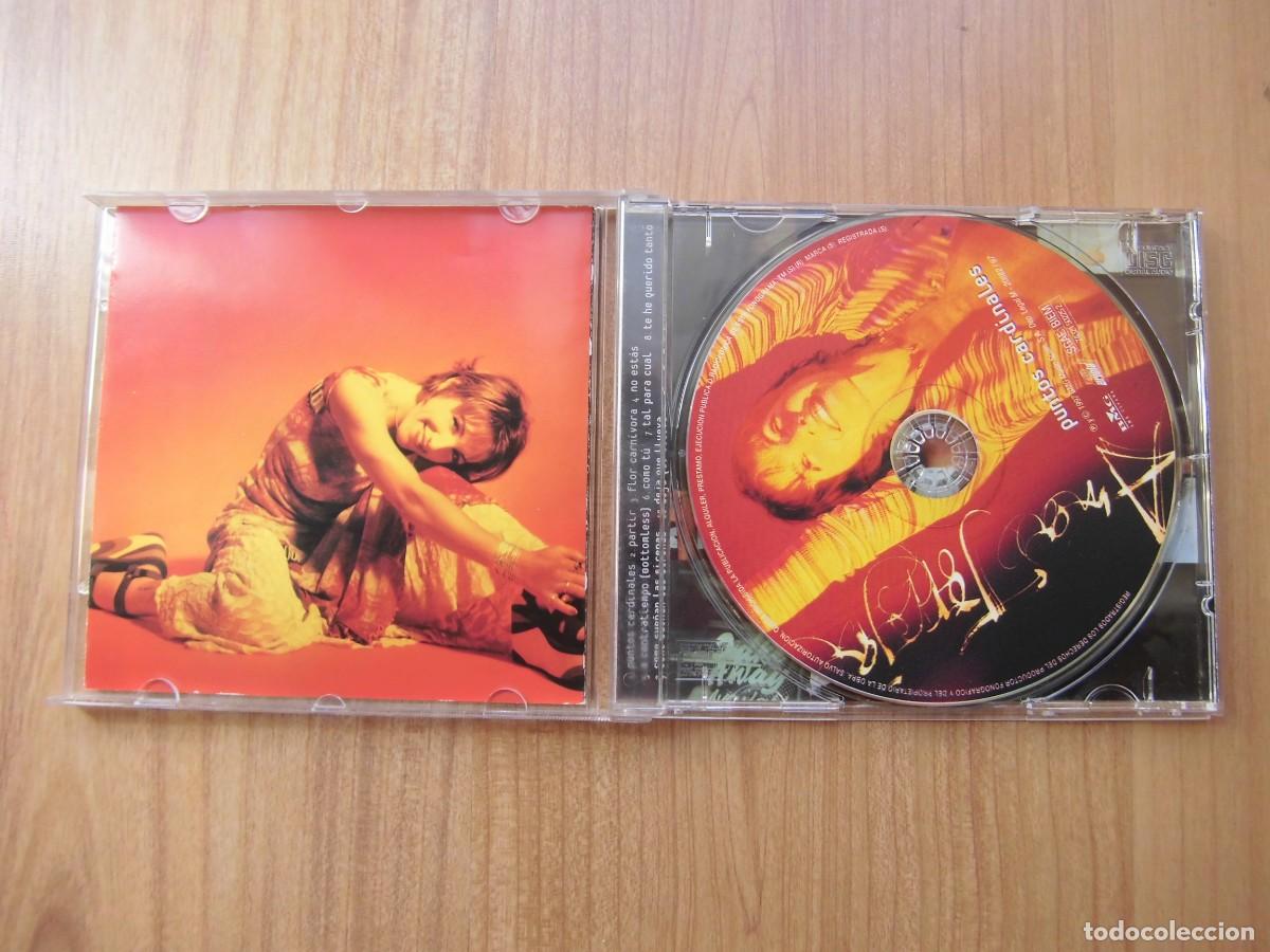 CDs de m&uacute;sica: CD ANA TORROJA PUNTOS CARDINALES - Foto 3