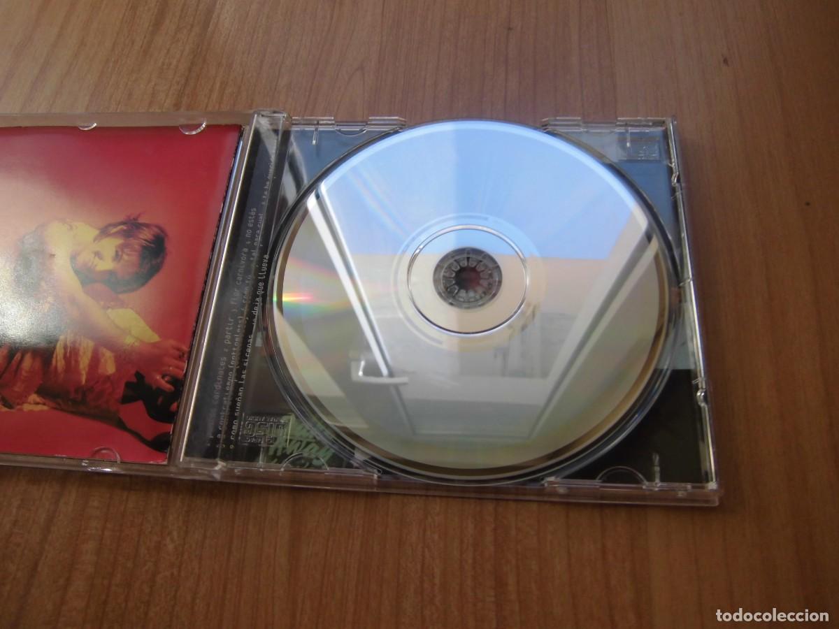 CDs de m&uacute;sica: CD ANA TORROJA PUNTOS CARDINALES - Foto 4