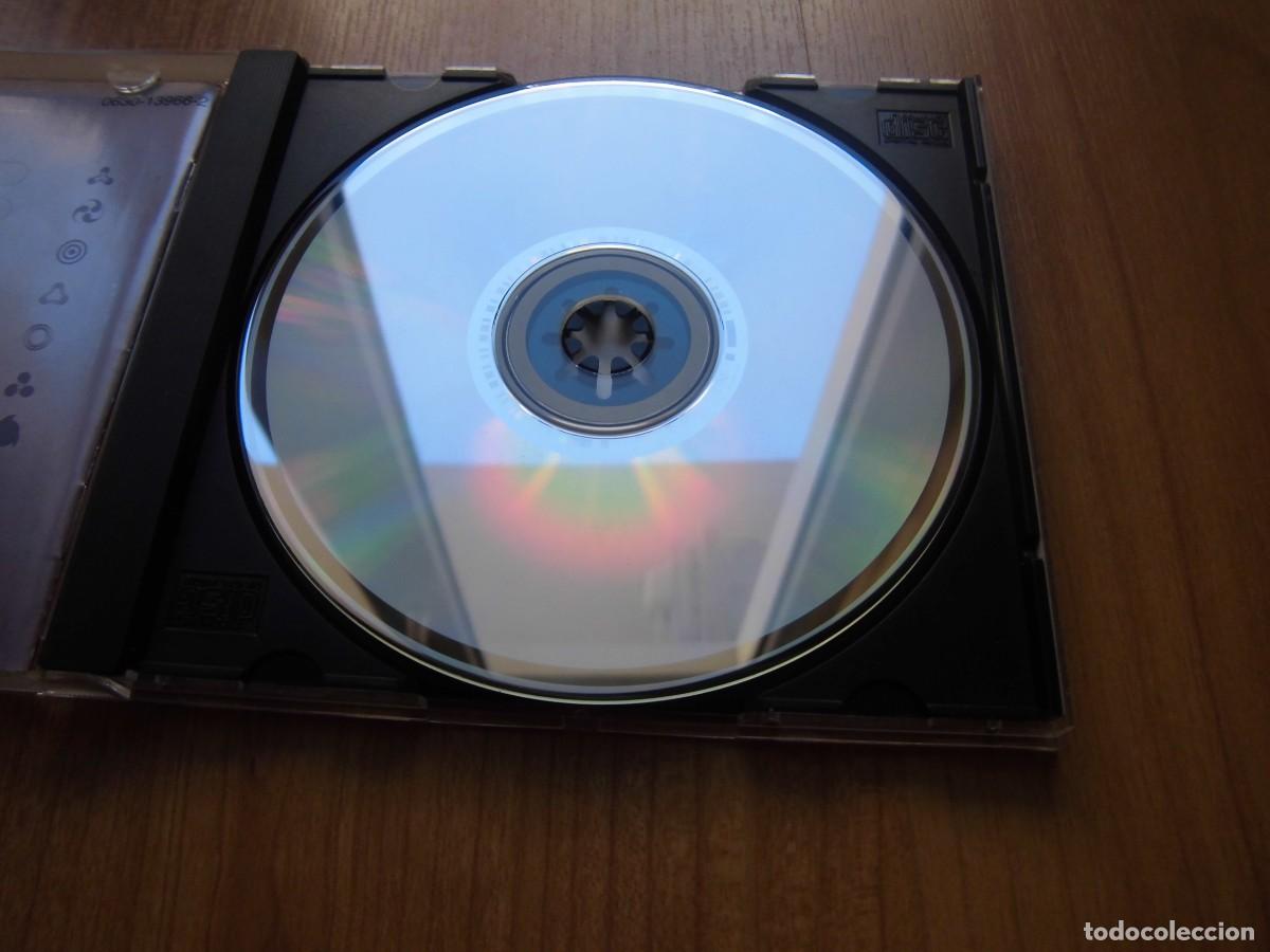 CDs de m&uacute;sica: CD LA UNI&Oacute;N HIPERESPACIO 1996 - Foto 4