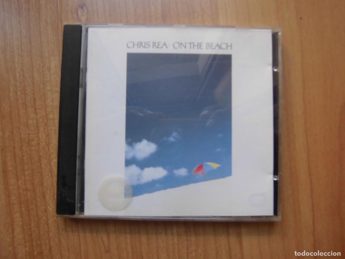 CDs de m&uacute;sica: CD CHRIS REA ON THE BEACH - Foto 1