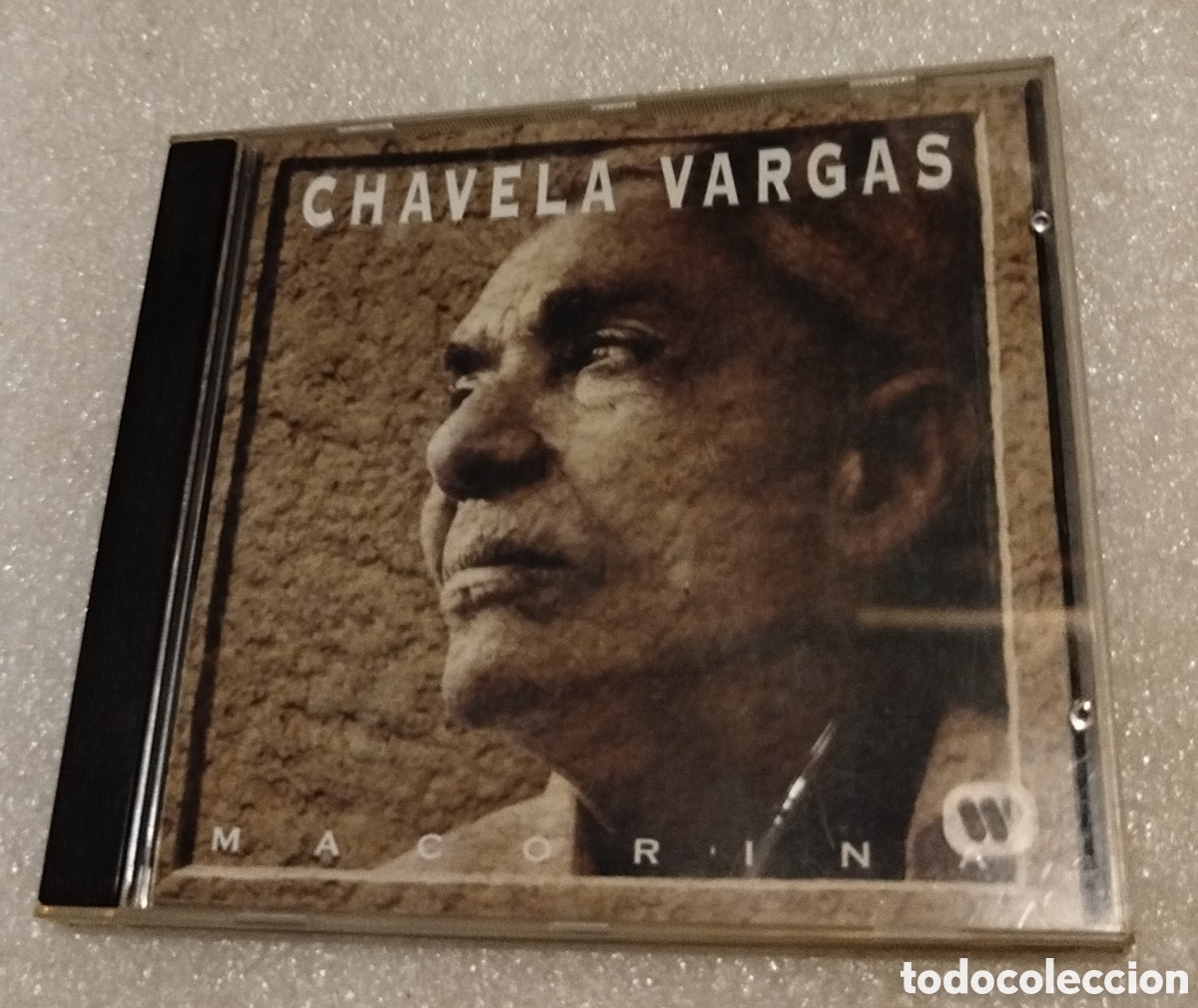 CDs de m&uacute;sica: Chavela Vargas - Macorina - Foto 1