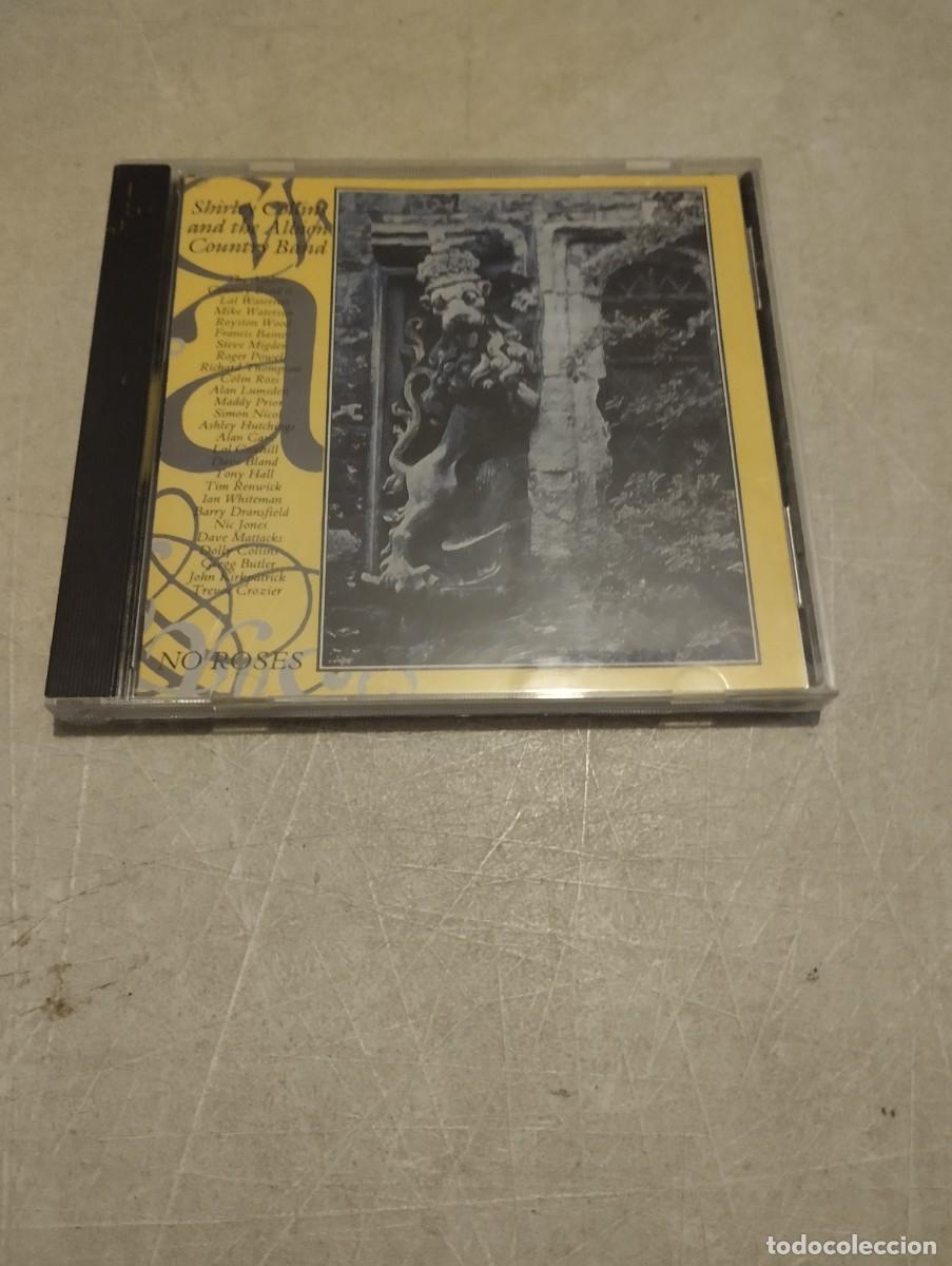 CDs de m&uacute;sica: ALBION BAND CD NO ROSES - Foto 1