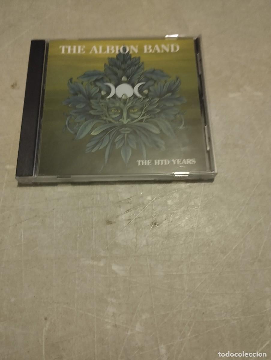 CDs de m&uacute;sica: ALBION BAND CD THE HTD YEARS - Foto 1