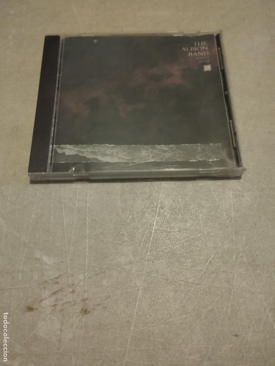 CDs de m&uacute;sica: ALBION BAND CD STELLA MARIS - Foto 1