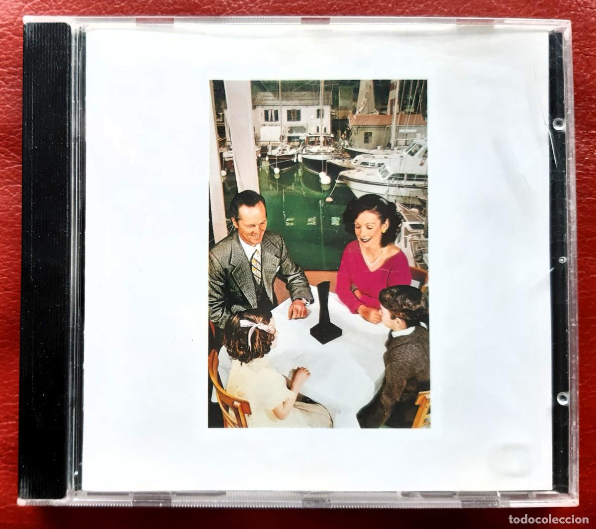 CDs de m&uacute;sica: LED ZEPPELIN - PRESENCE CD - Foto 1