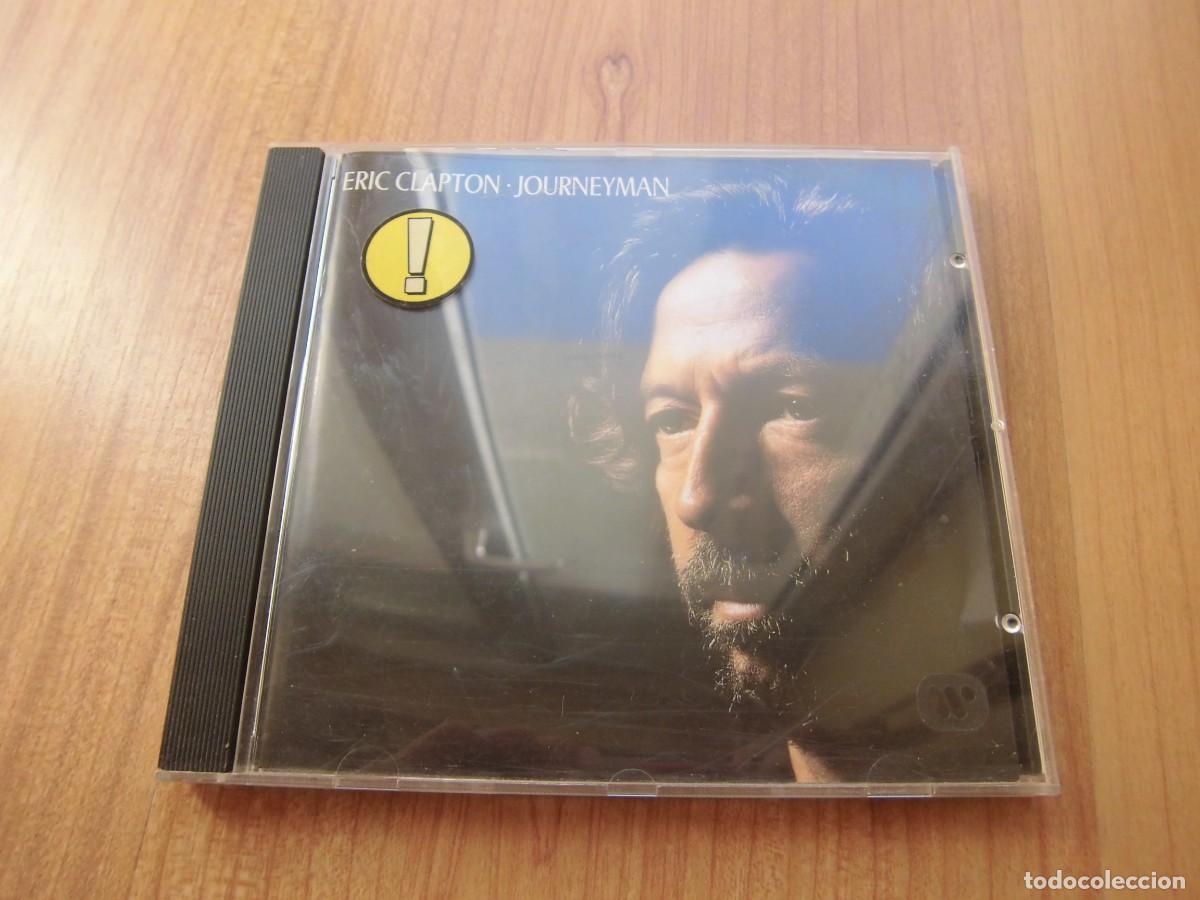 CDs de m&uacute;sica: CD ERIC CLAPTON JOURNEYMAN - Foto 1