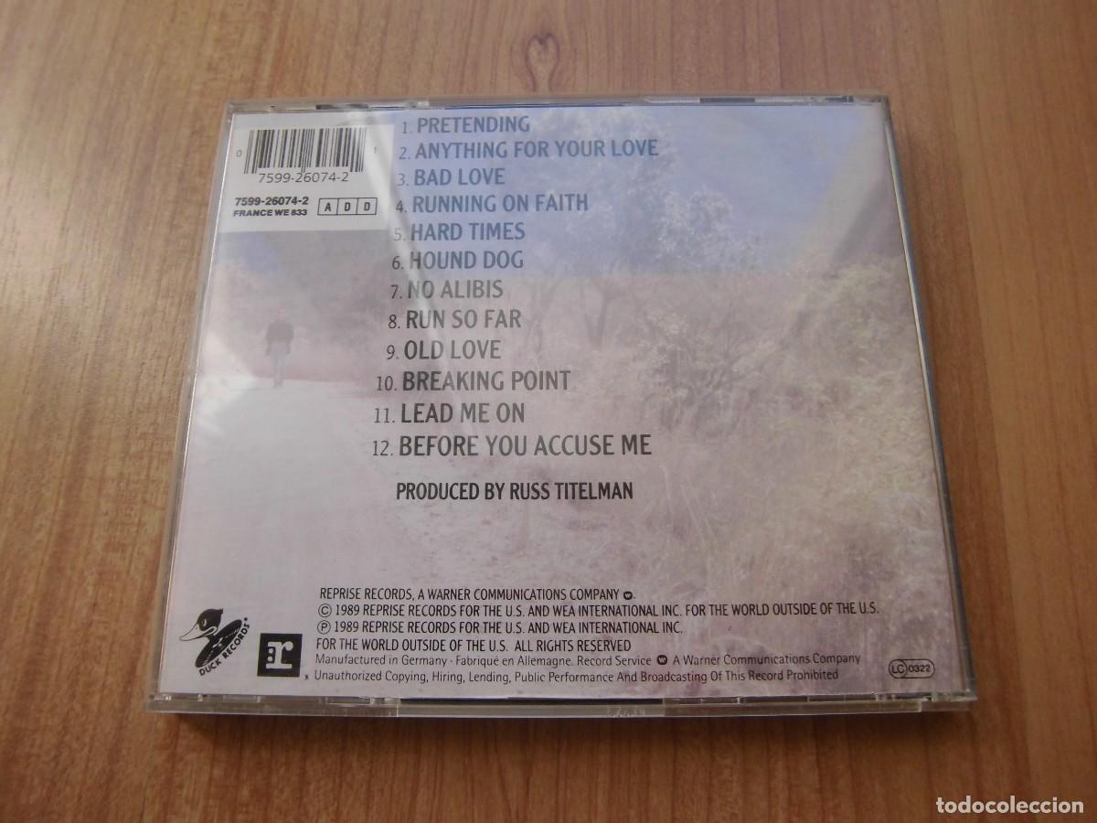 CDs de m&uacute;sica: CD ERIC CLAPTON JOURNEYMAN - Foto 2
