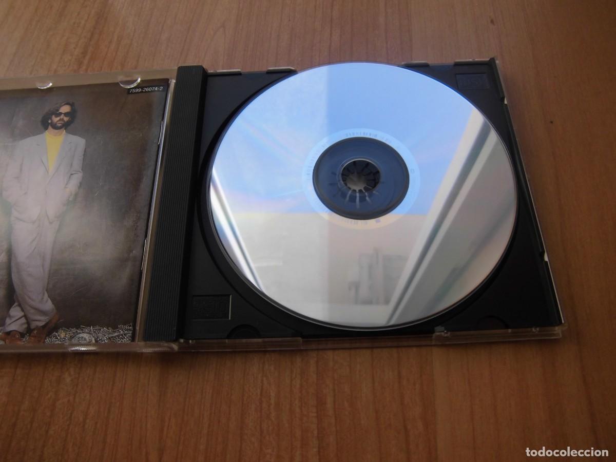 CDs de m&uacute;sica: CD ERIC CLAPTON JOURNEYMAN - Foto 4