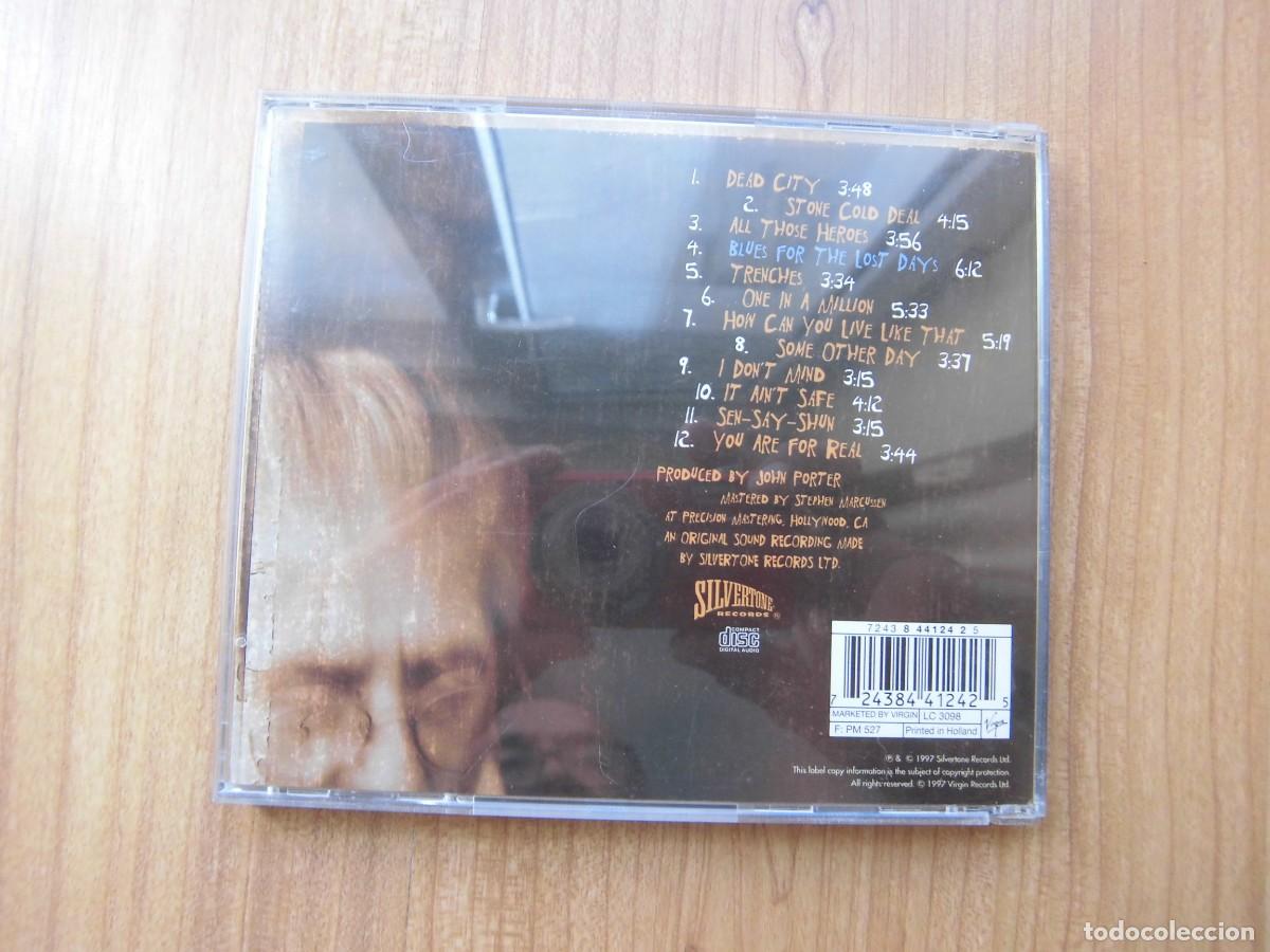 CDs de m&uacute;sica: CD JOHN MAYALL BLUES FOR THE LOST DAYS - Foto 2