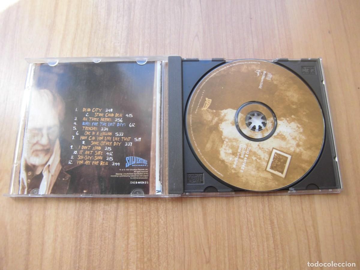 CDs de m&uacute;sica: CD JOHN MAYALL BLUES FOR THE LOST DAYS - Foto 3