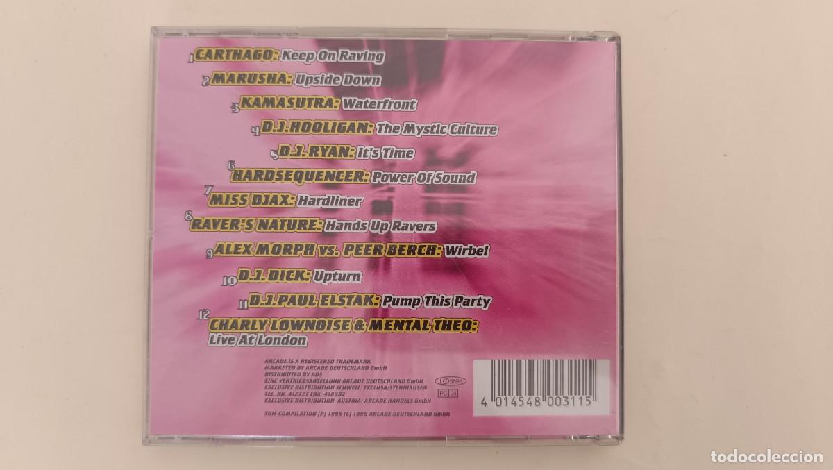 CDs de m&uacute;sica: Century Rave II (&rdquo;Keep On Raving&rdquo;) - Foto 2