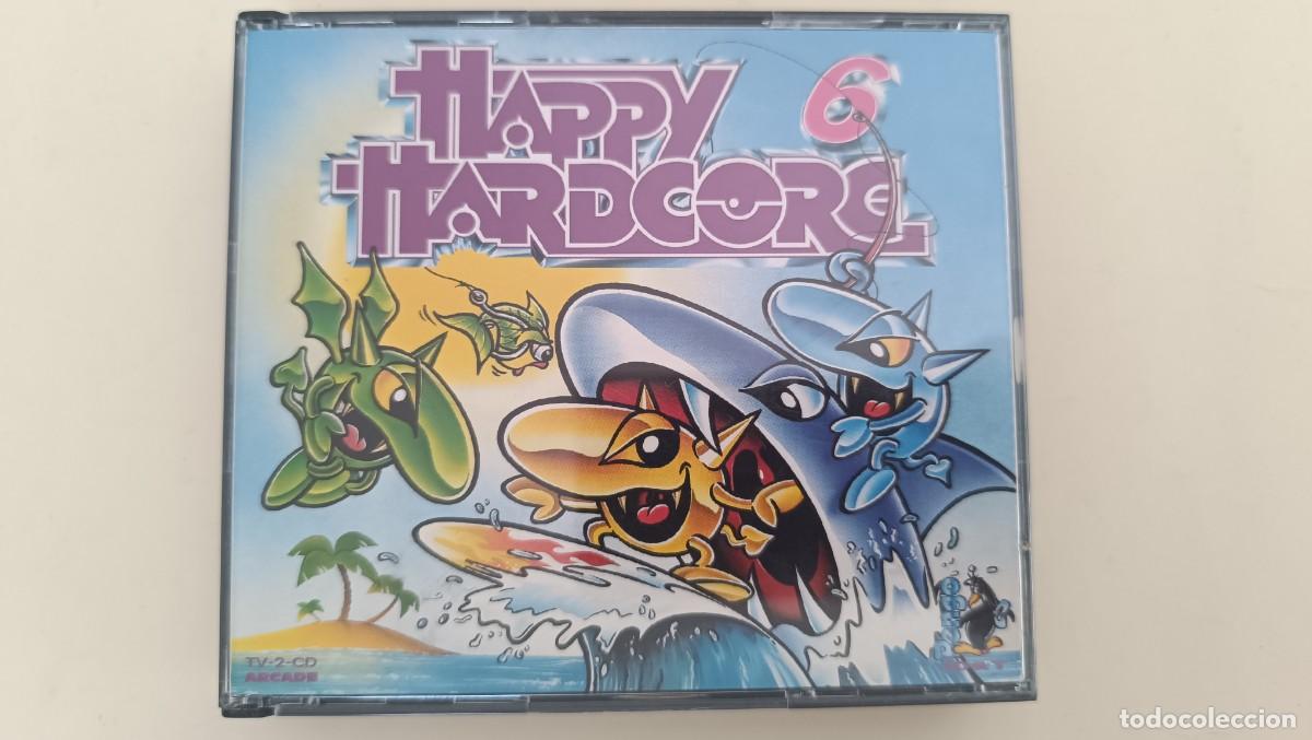 CDs de m&uacute;sica: Happy Hardcore 6 .... - Foto 1