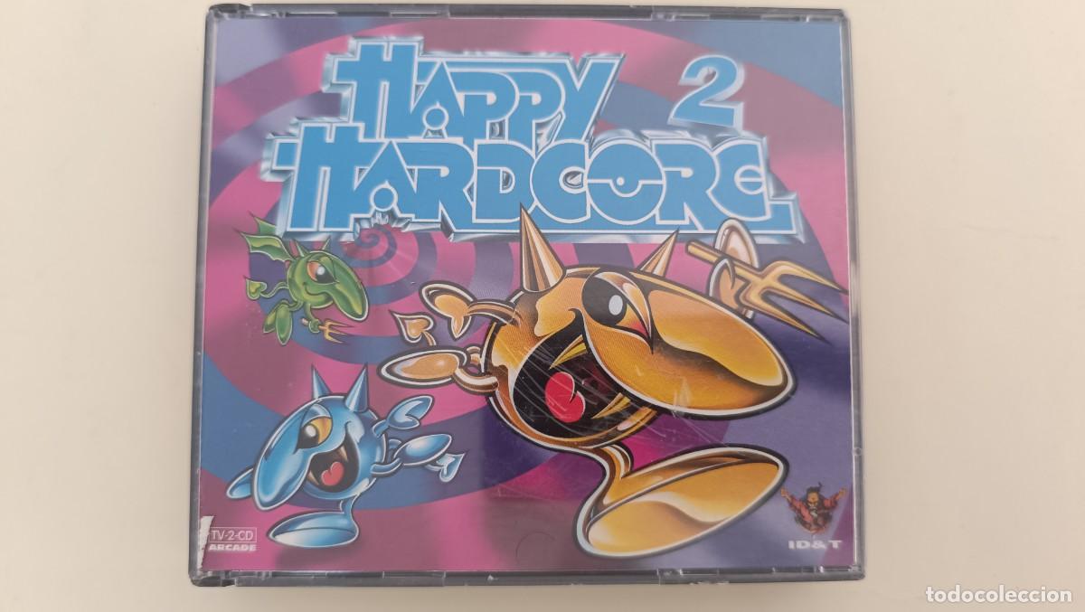 CDs de m&uacute;sica: Happy Hardcore 2 .... - Foto 1