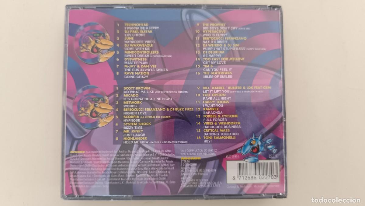 CDs de m&uacute;sica: Happy Hardcore 2 .... - Foto 2