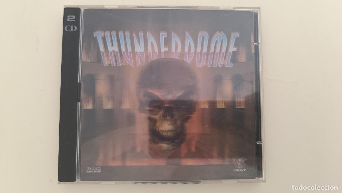 CDs de m&uacute;sica: Thunderdome XX ....... - Foto 1
