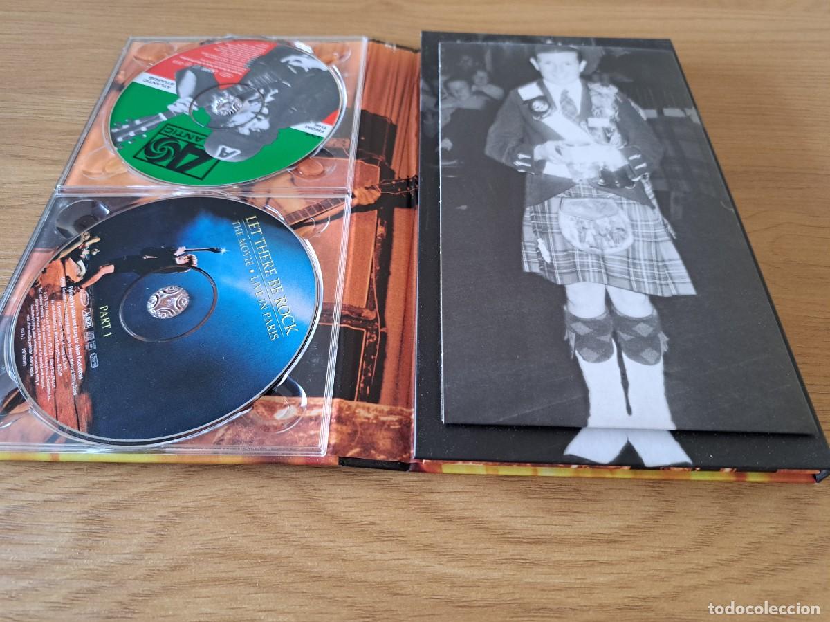 CDs de m&uacute;sica: AC/DC &lrm;&ndash; Bonfire BOX - Foto 5