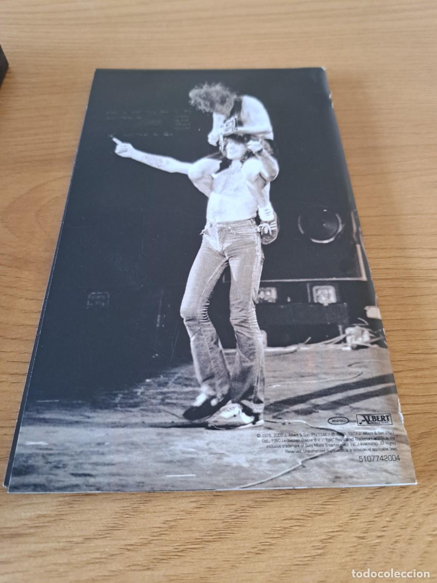 CDs de m&uacute;sica: AC/DC &lrm;&ndash; Bonfire BOX - Foto 7