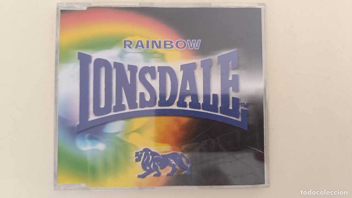 CDs de m&uacute;sica: Lonsdale &ndash; Rainbow ...... - Foto 1