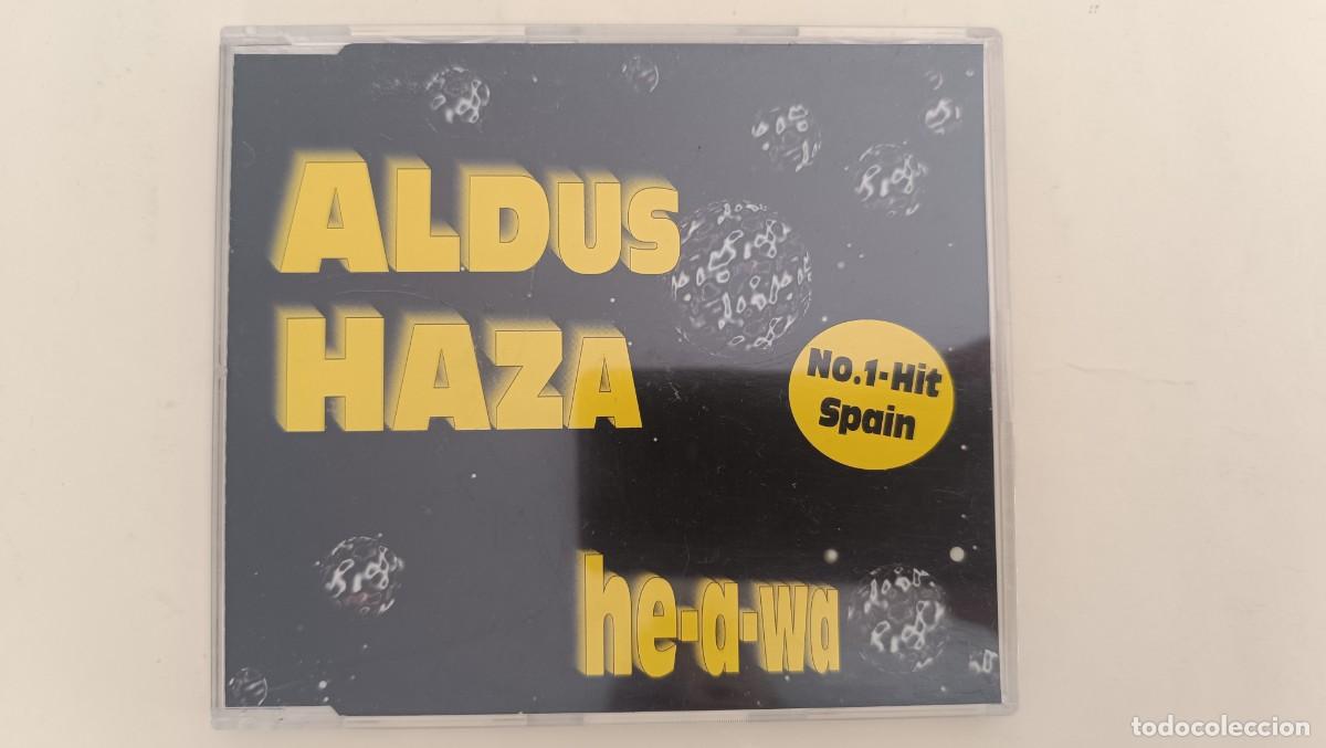 CDs de m&uacute;sica: Aldus Haza &ndash; He-A-Wa - Foto 1