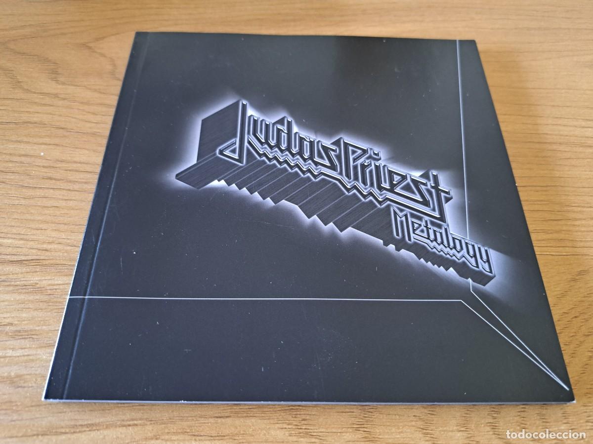 CDs de m&uacute;sica: Judas Priest - Metalogy BOX - Foto 4
