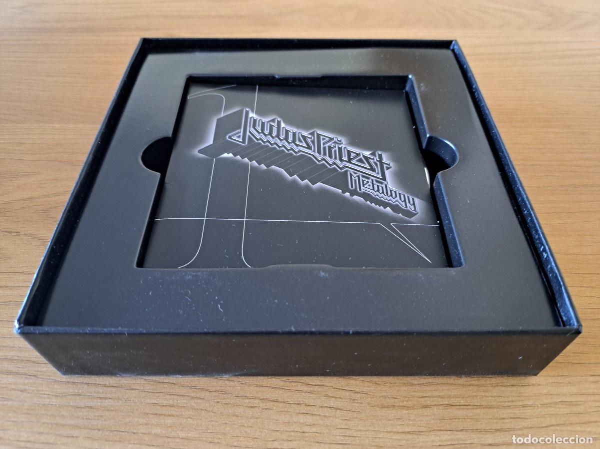 CDs de m&uacute;sica: Judas Priest - Metalogy BOX - Foto 6