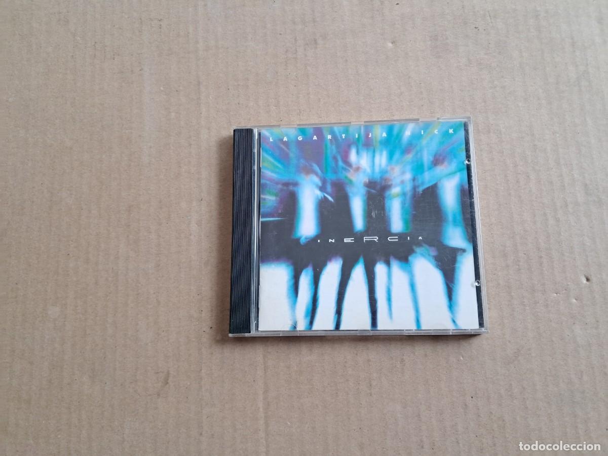 CDs de m&uacute;sica: LAGARTIJA NICK - INERCIA CD 1992 - Foto 1