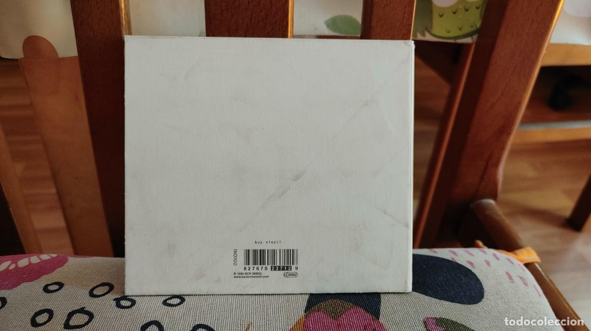 CDs de m&uacute;sica: BASIC CHANNEL-CD DIGIPAK - Foto 2