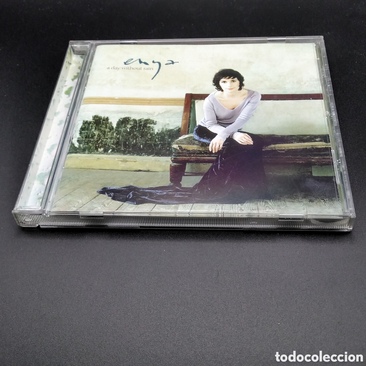 CDs de m&uacute;sica: ENYA - A DAY WITHOUT RAIN - CD - 2000 - DISCO VERIFICADO - Foto 1