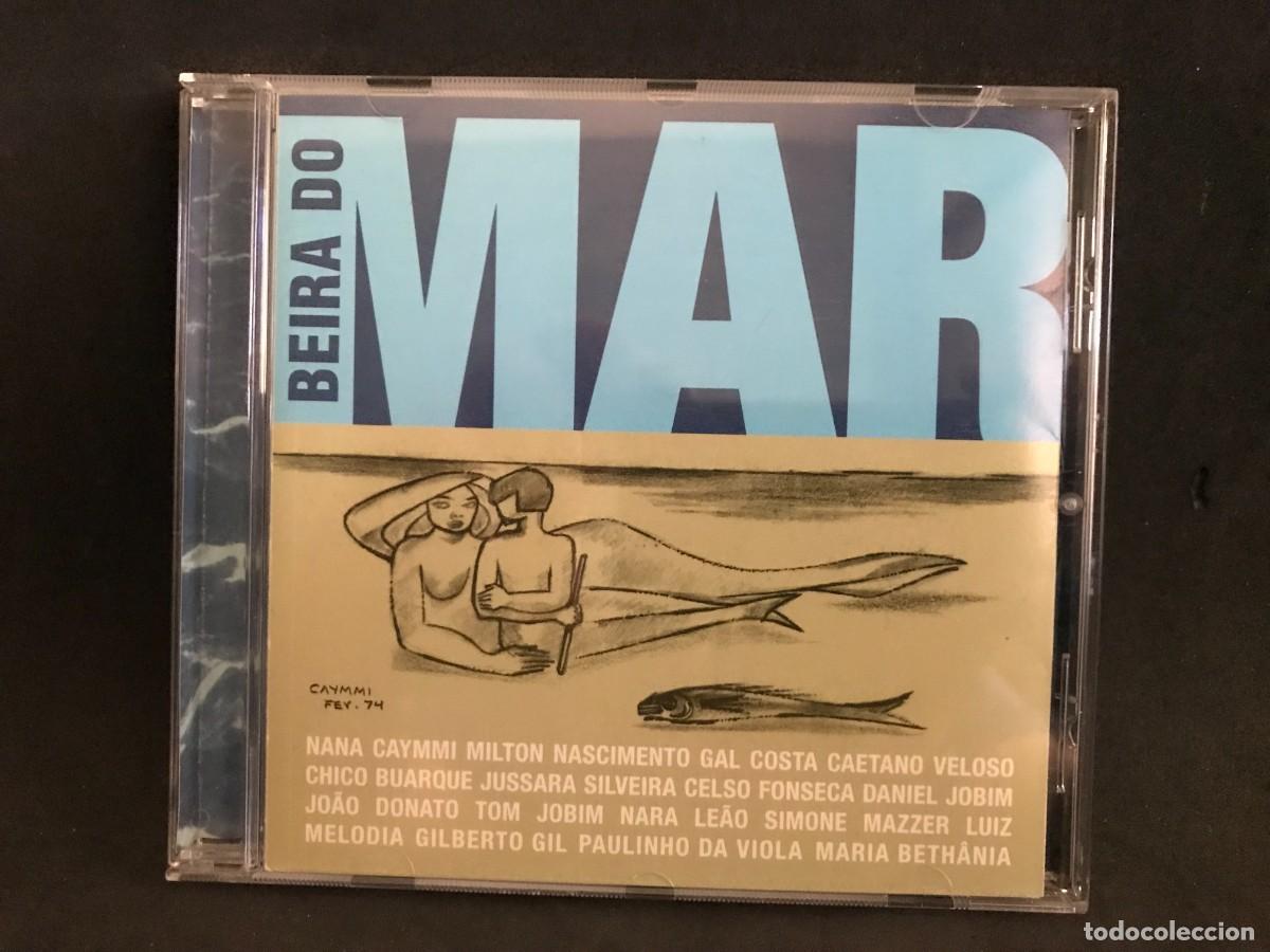 CDs de m&uacute;sica: Beira Do Mar (Bossa Nova) - CD - Dubas Brasil - Foto 1