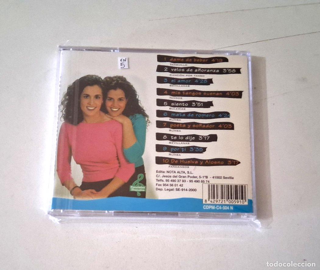 CDs de m&uacute;sica: AGUADULCE &rdquo;DAME DE BEBER&rdquo; CD 10 TRACKS COMO NUEVO - Foto 2