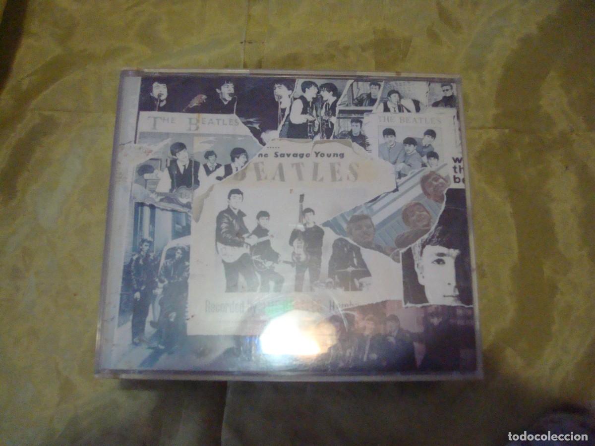 CDs de m&uacute;sica: THE BEATLES. ANTHOLOGY. 2 CD&acute;S. IMPECABLE(#) - Foto 1