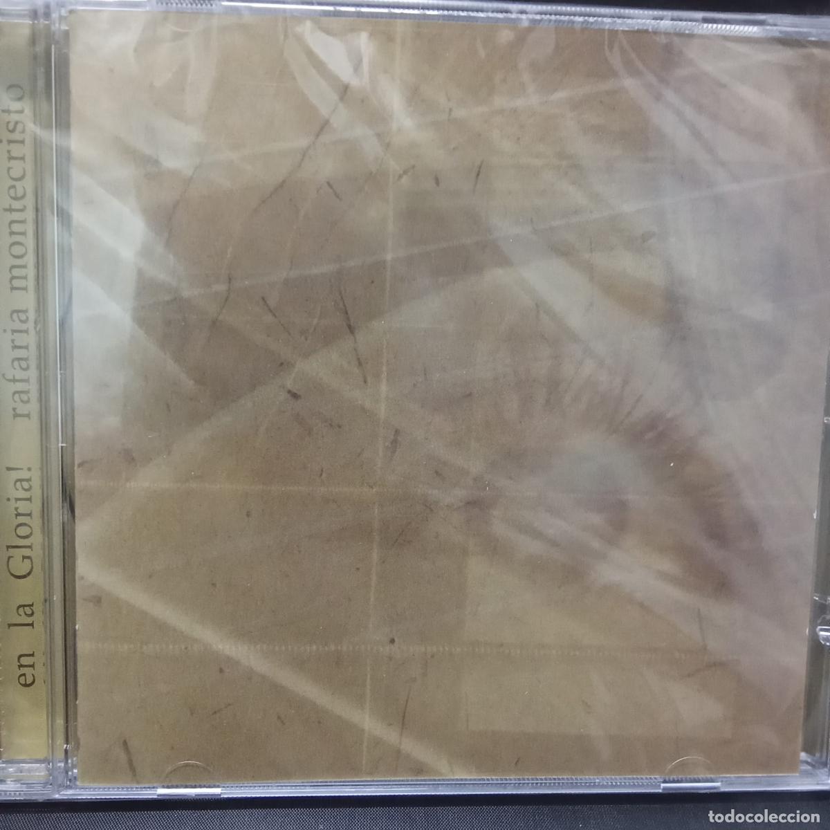CDs de m&uacute;sica: RAFARIA MONTECRISTO, EN LA GLORIA! - CD - Foto 1