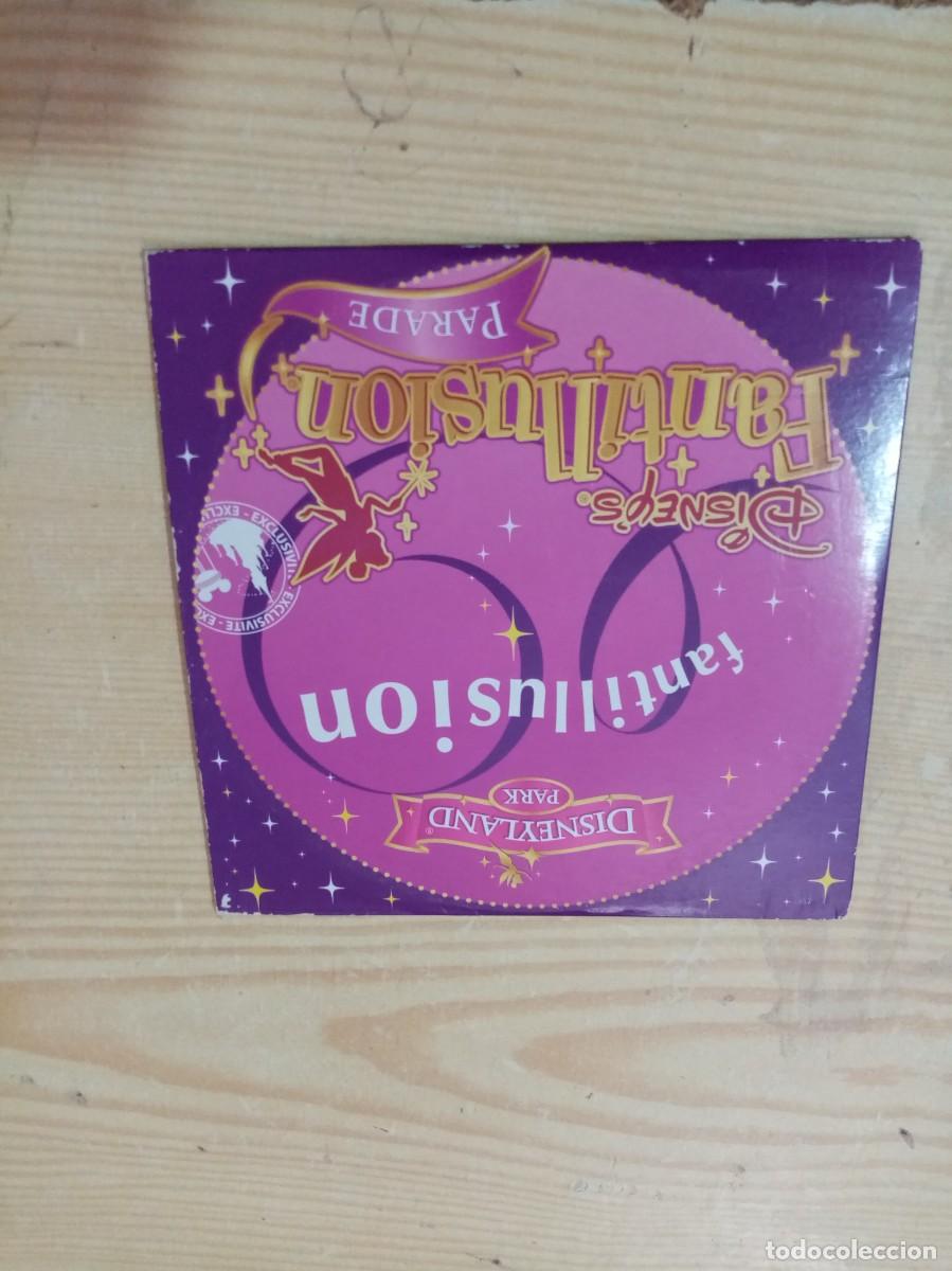 CDs de m&uacute;sica: CD. DISNEYLAND FANTILLUSION. PARADE. C6CD. - Foto 1