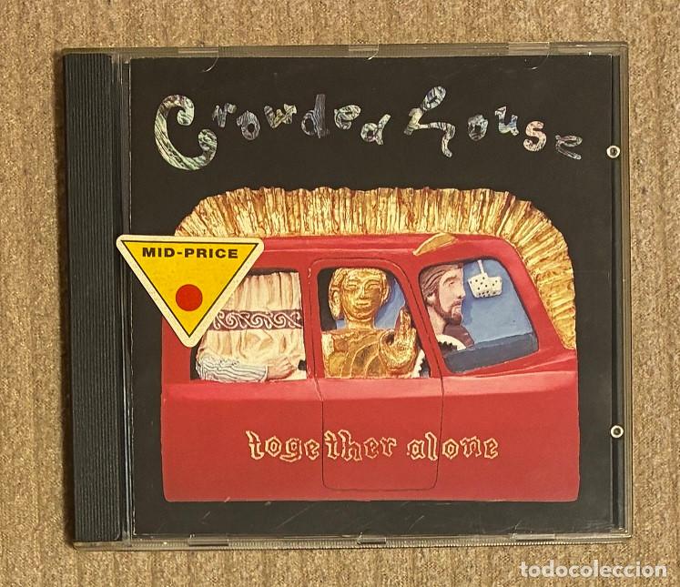CDs de m&uacute;sica: Crowded House. Together Alone (0798CD) - Foto 1
