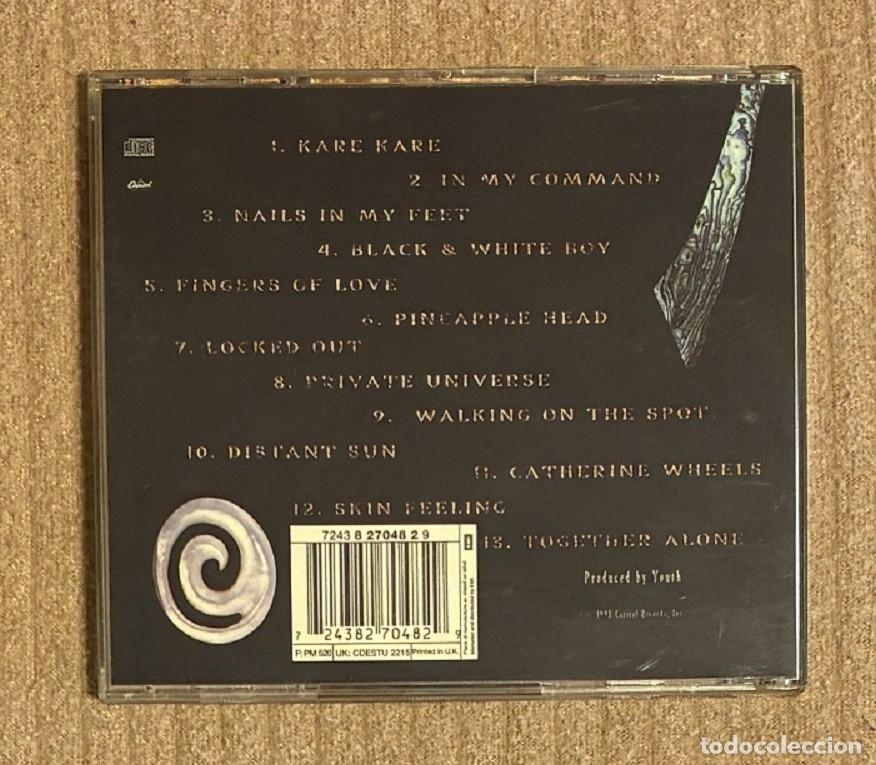 CDs de m&uacute;sica: Crowded House. Together Alone (0798CD) - Foto 2