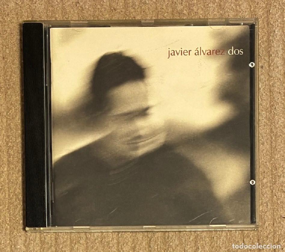 CDs de m&uacute;sica: Javier &Aacute;lvarez. Dos (0801CD) - Foto 1