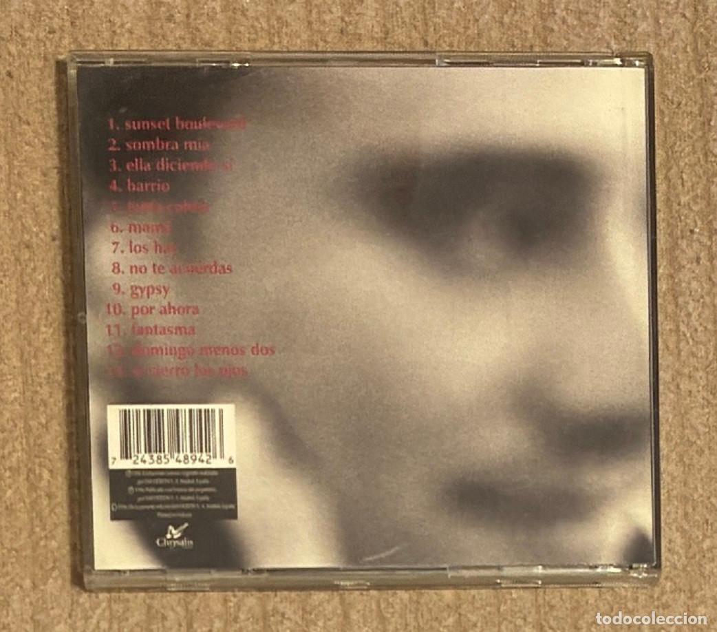 CDs de m&uacute;sica: Javier &Aacute;lvarez. Dos (0801CD) - Foto 2
