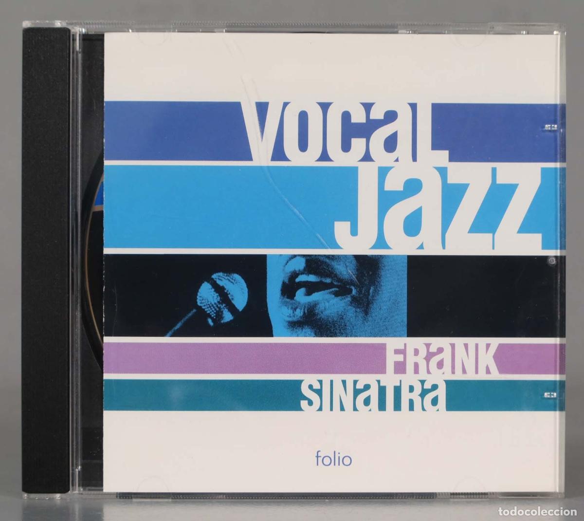 CDs de m&uacute;sica: CD. Frank Sinatra &ndash; Vocal Jazz - Foto 1