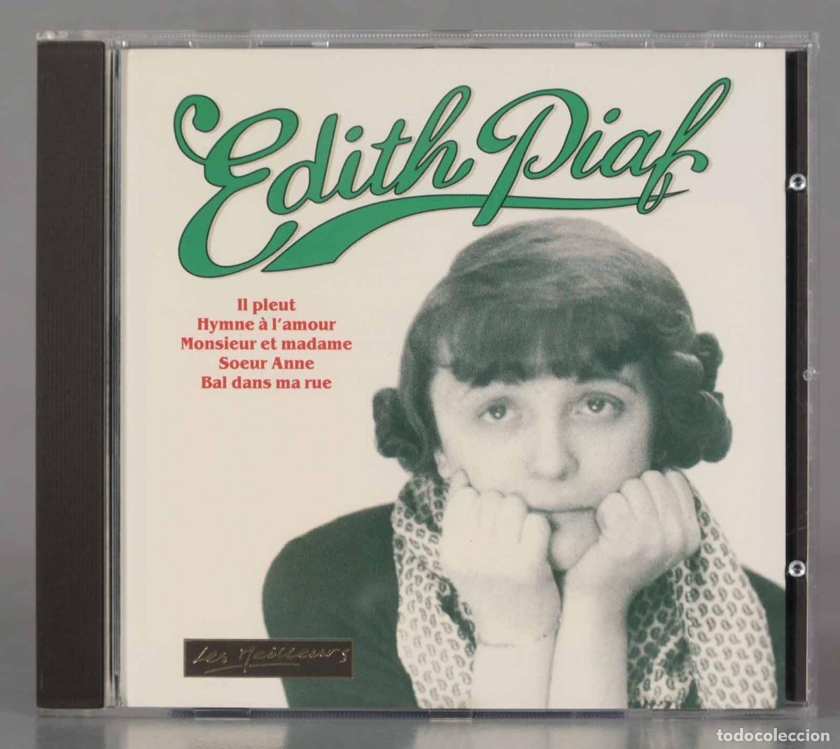 CDs de m&uacute;sica: CD. Edith Piaf &ndash; Edith Piaf Vol 1. - Foto 1