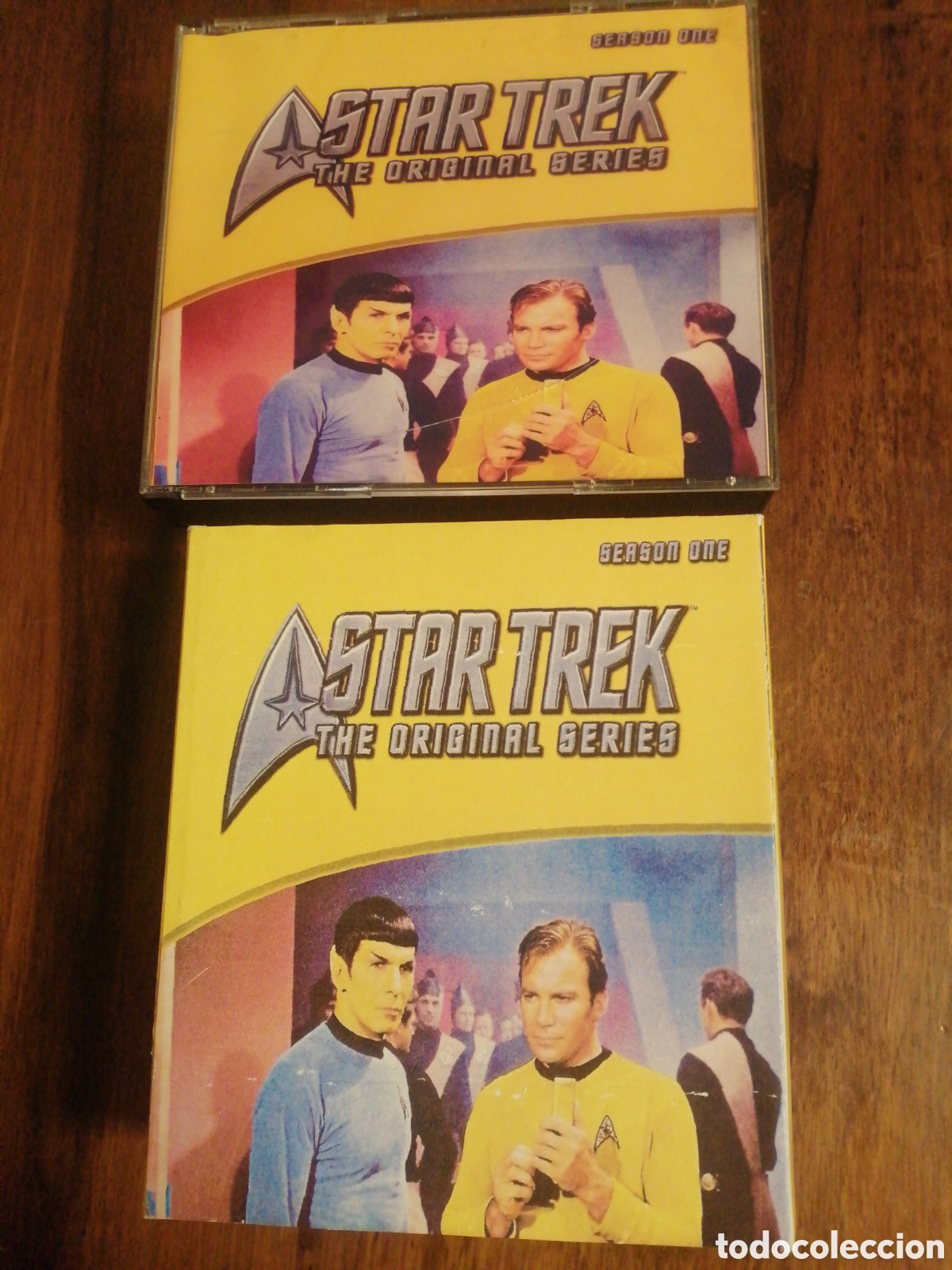 CDs de m&uacute;sica: STAR TREK THE ORIGINAL SERIES - Foto 1